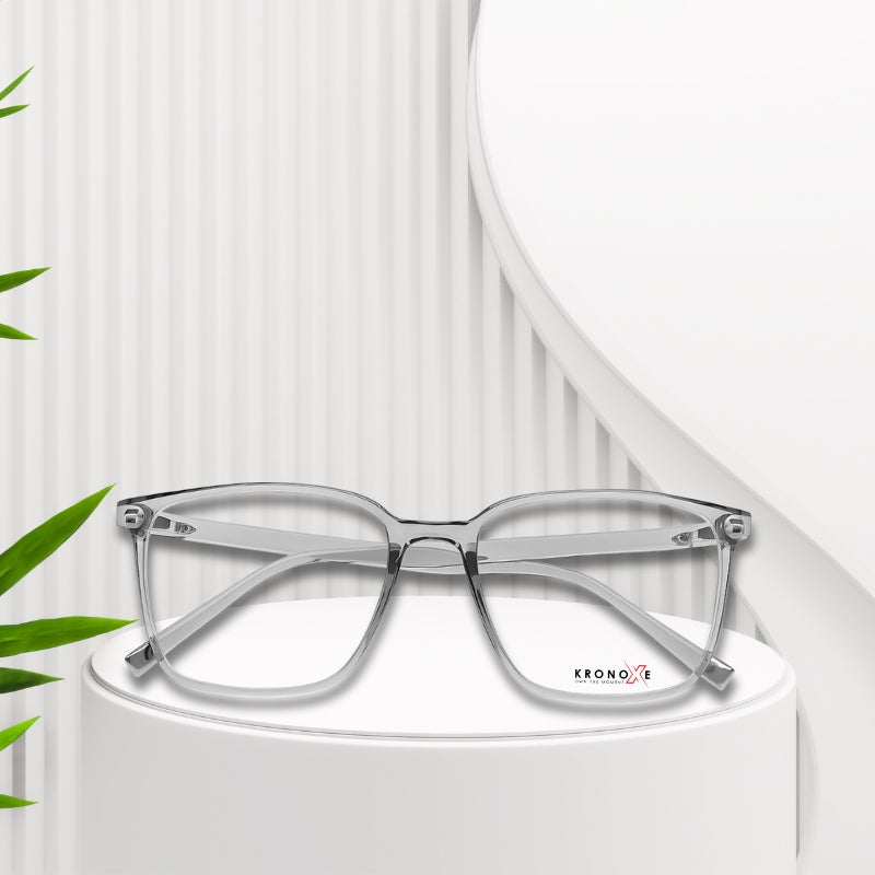 Rectangular Like a Boss Style Optical Frame – Model 6150