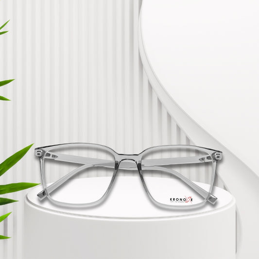Rectangular Like a Boss Style Optical Frame – Model 6150
