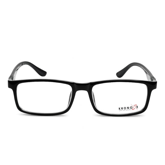 Marrie Flower Rectangular Optical Frame – Model 6168