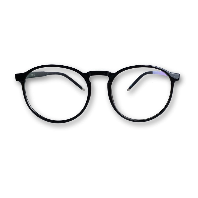 Round Boston Style Optical Frame – Model 6177