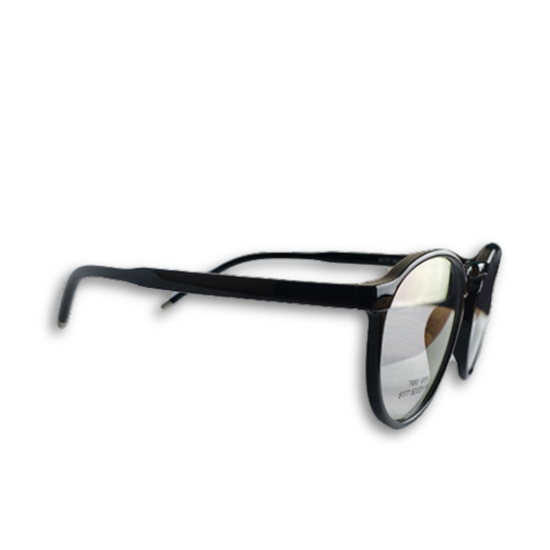 Round Boston Style Optical Frame – Model 6177