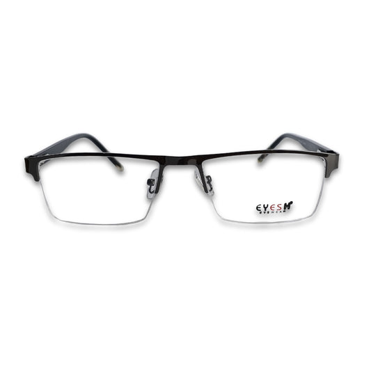 Half Rimless High Quality Eyeglasses Frame - Model: H3608